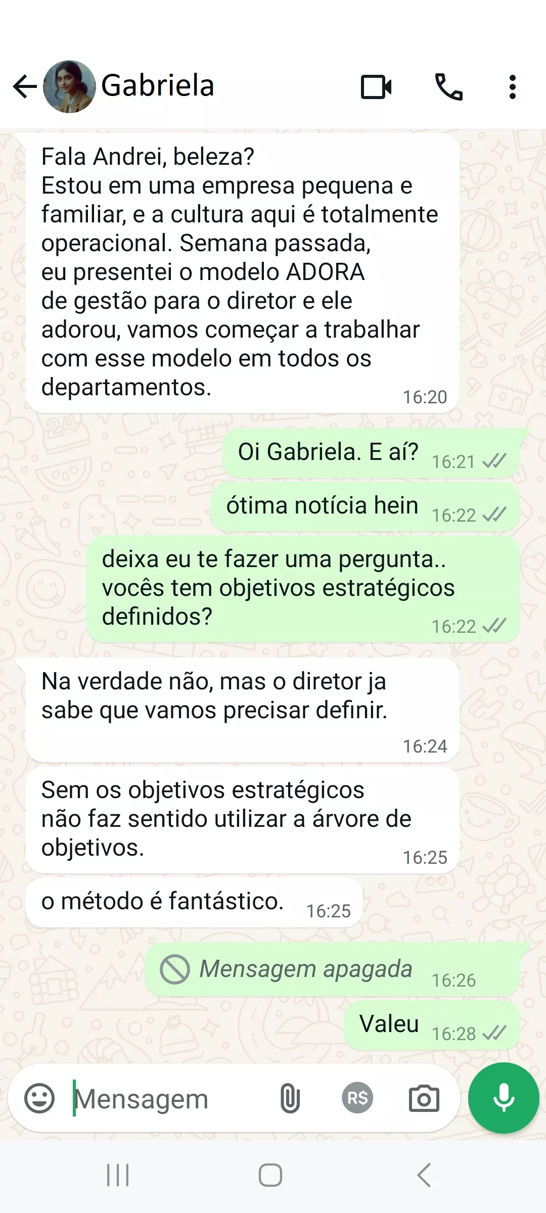 Gabriela