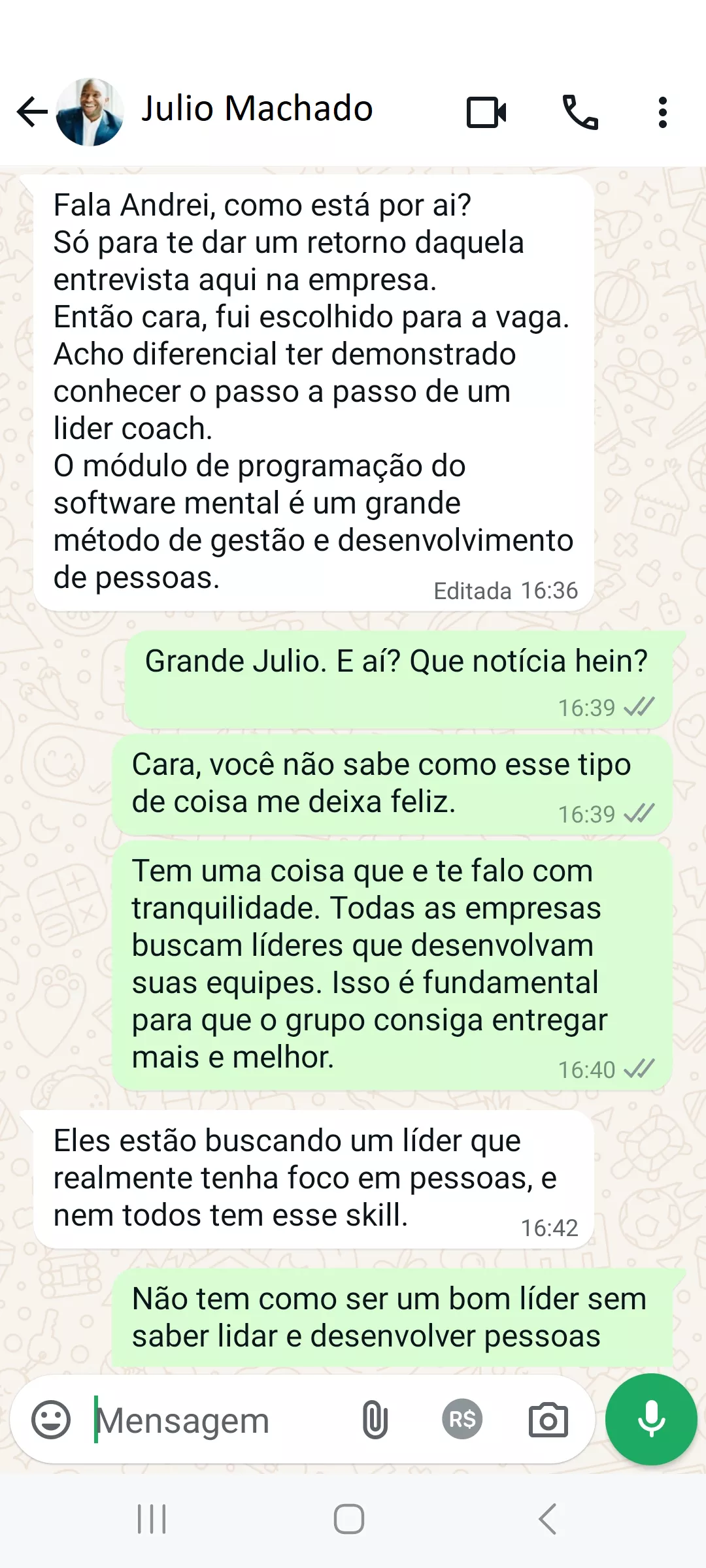 Julio Machado