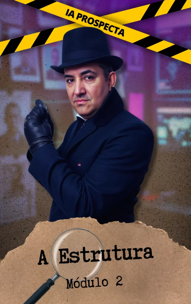 Capa de Livro Policial Crime Real Colagem Amarelo e Preto (10)
