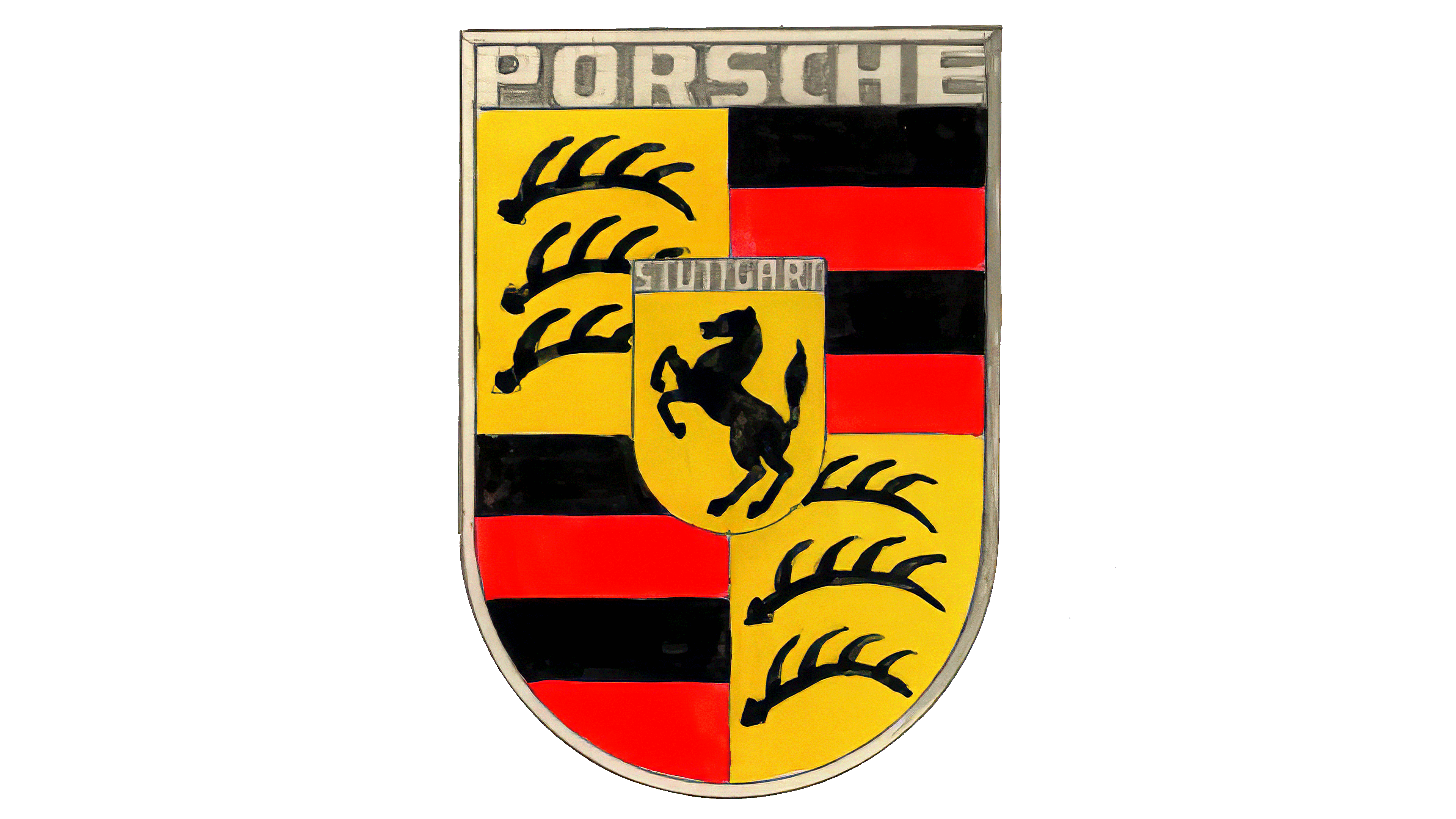 Porsche-Logo-1952-1963