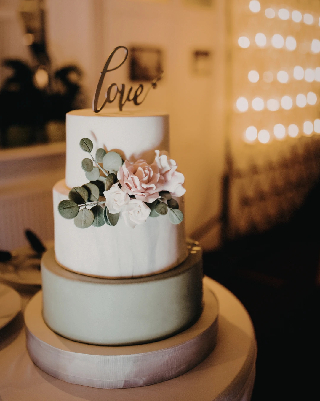 Post instagram encomenda de cup cake personalizado para festa delicado em rosa
