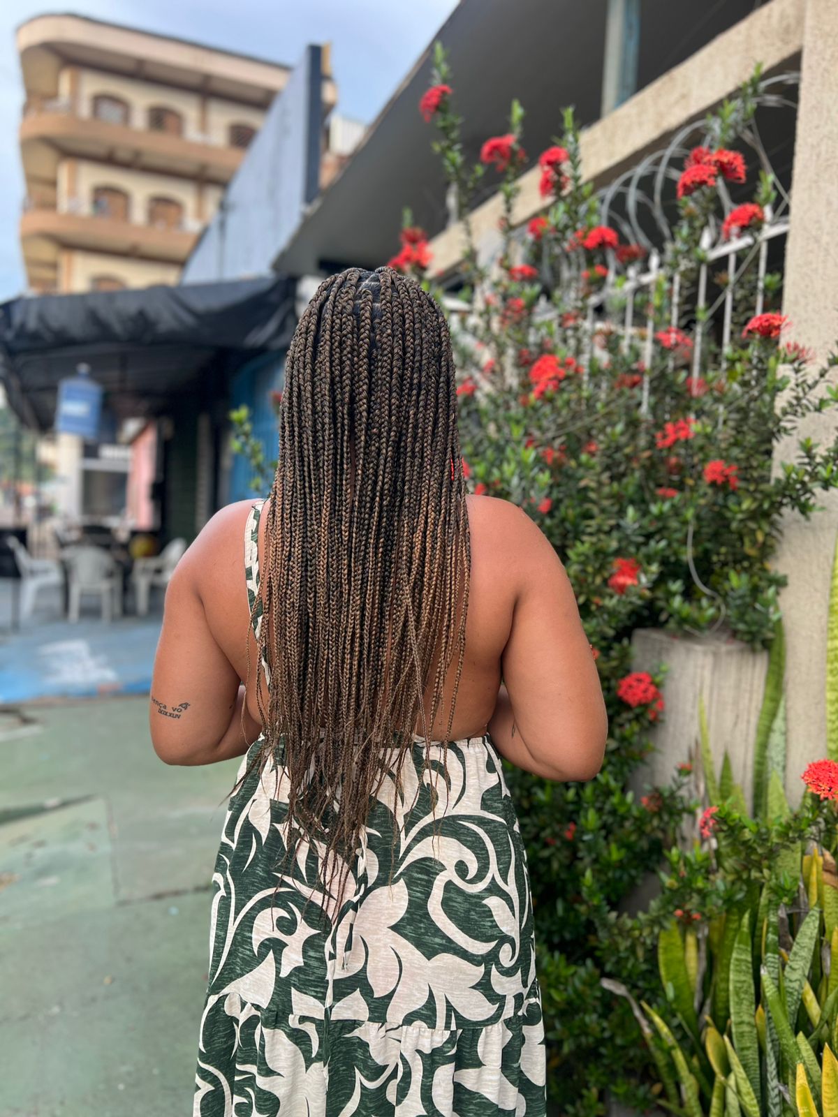 Box braids