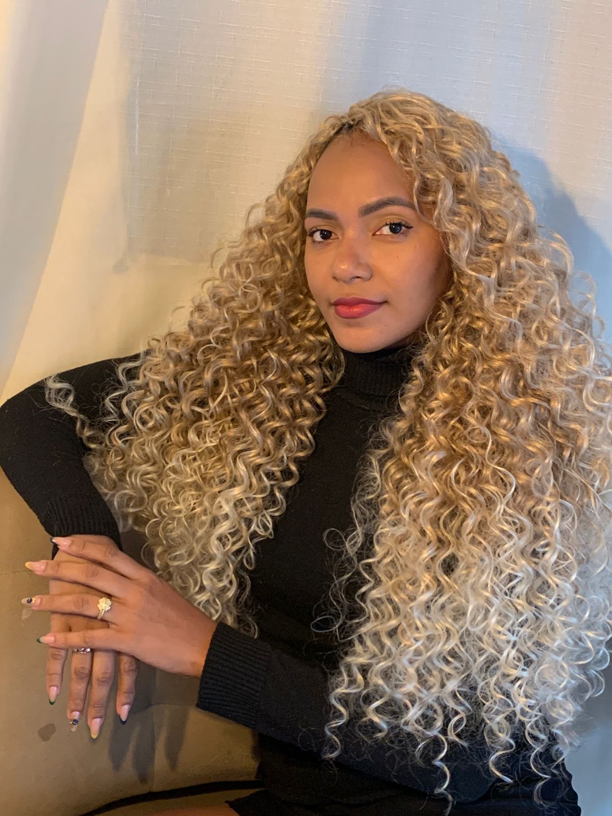 Crochet braids