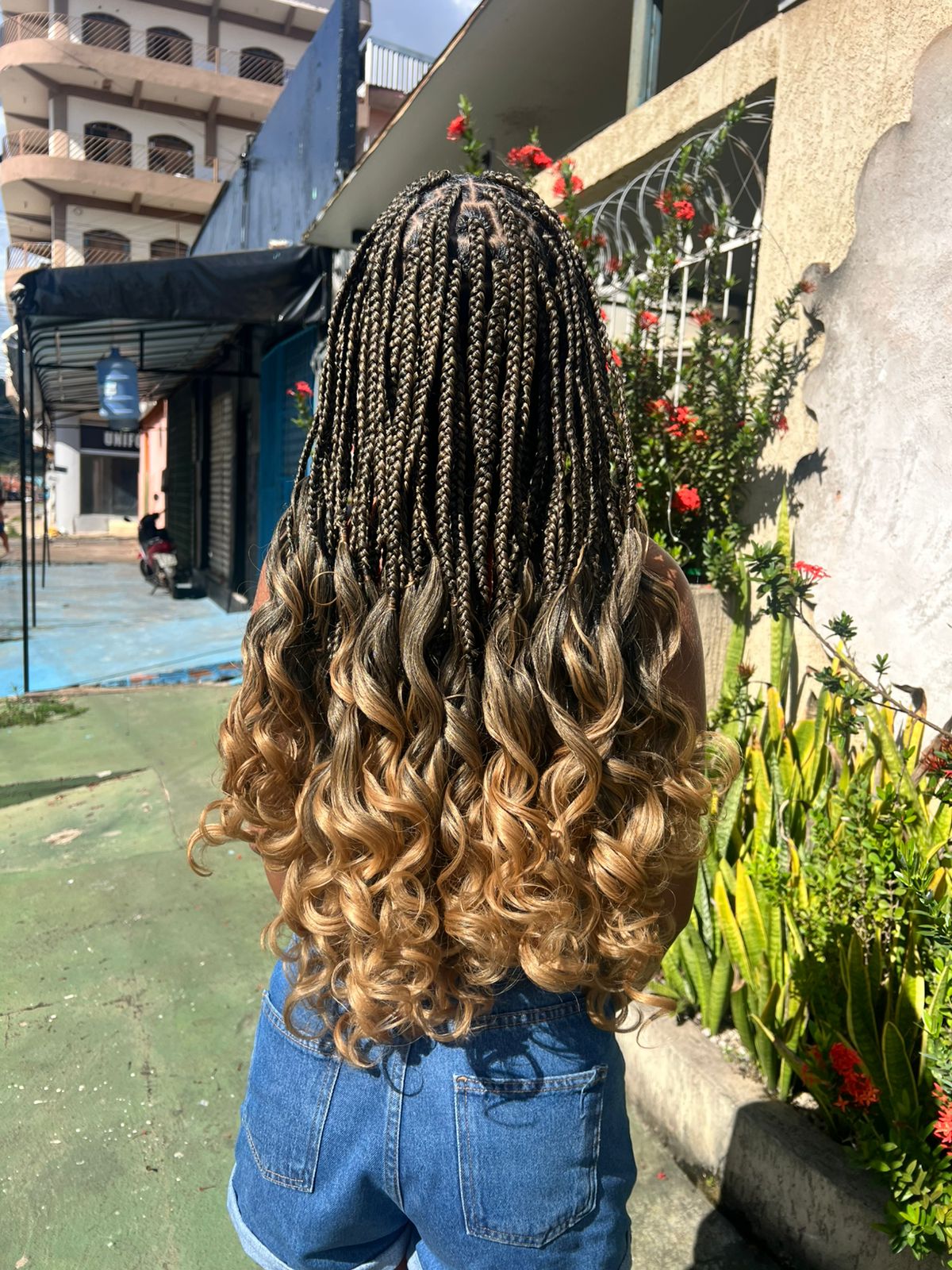 French Curl