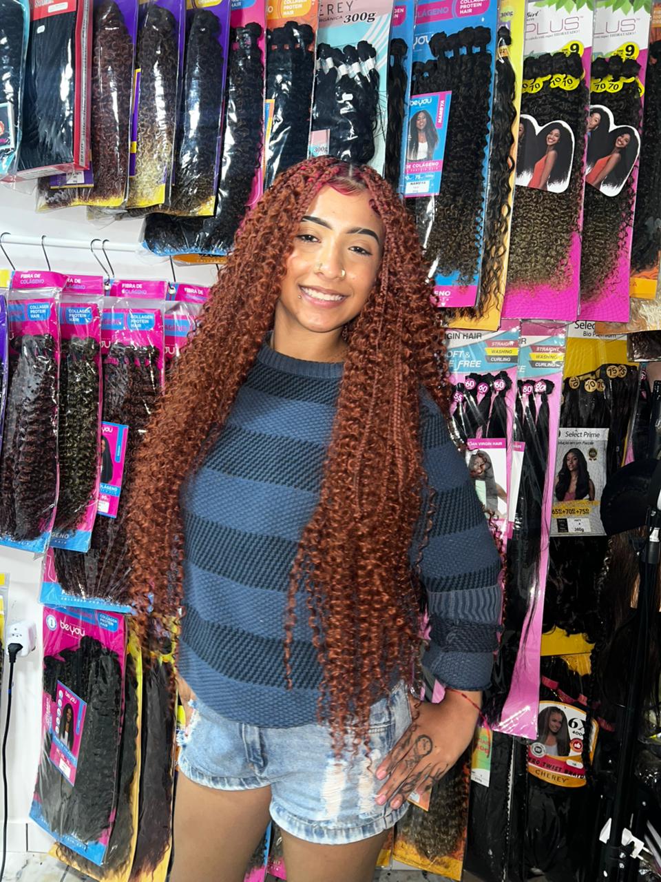 Gipsy Braids