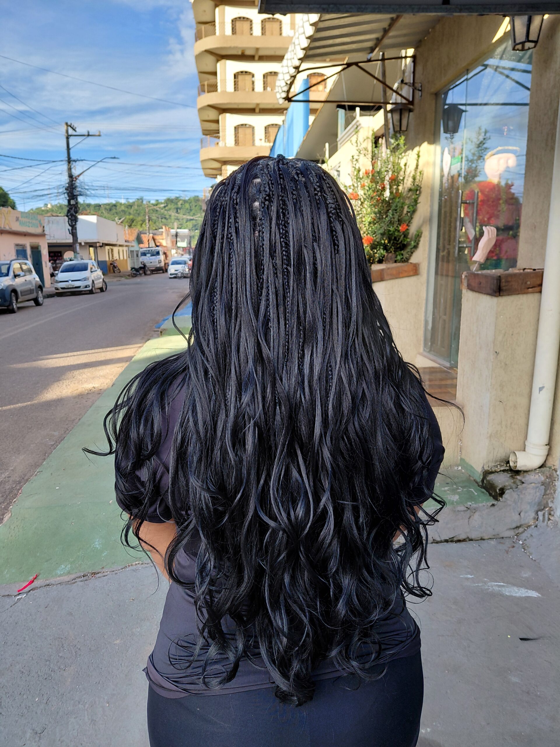 Slim Braids